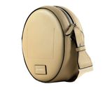 KARL LAGERFELD Karl Lagerfeld Essentials Round Crossbody Patch Safari