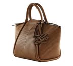 KARL LAGERFELD K / Wellen Tote Bag S Dark Tan KARL LAGERFELD K / Wellen Tote Bag S Dark Tan