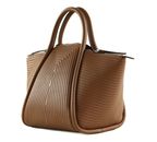 KARL LAGERFELD K / Wellen Tote Bag S Dark Tan KARL LAGERFELD K / Wellen Tote Bag S Dark Tan
