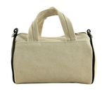 KARL LAGERFELD COTE D AZUR Mini Duffle Bag Natural