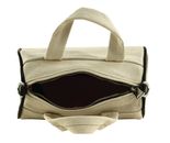 KARL LAGERFELD COTE D AZUR Mini Duffle Bag Natural