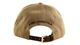KARL LAGERFELD COTE D AZUR belt cap Nougat KARL LAGERFELD COTE D AZUR belt cap Nougat