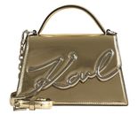 KARL LAGERFELD K / Signature 2.0 Crossbody Bag S Light Gold