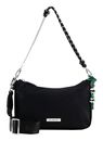 KARL LAGERFELD Ikon Crossbody Bag Black KARL LAGERFELD Ikon Crossbody Bag Black