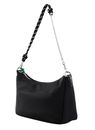 KARL LAGERFELD Ikon Crossbody Bag Black KARL LAGERFELD Ikon Crossbody Bag Black