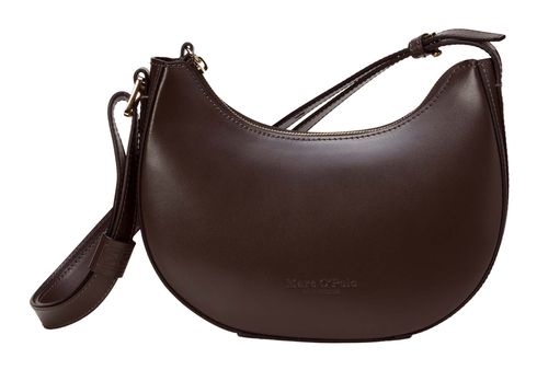 Marc O'Polo Tami Crossbody Bag Shaded Brown