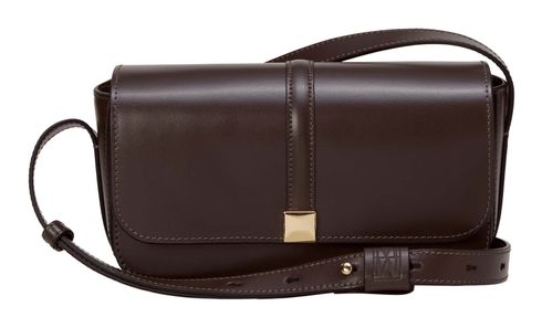 Marc O'Polo Taris Crossbody Bag Shaded Brown