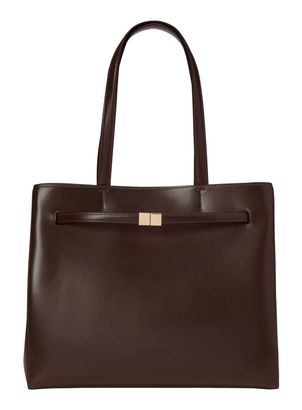 Marc O'Polo Taina Shopper Shaded Brown