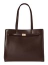 Marc O'Polo Taina Shopper Shaded Brown