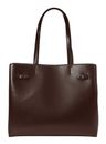 Marc O'Polo Taina Shopper Shaded Brown