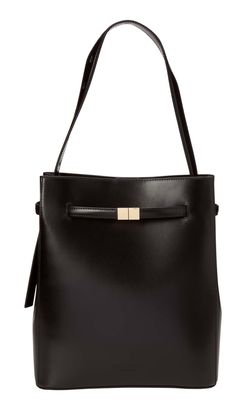Marc O'Polo Tally Hobo Bag Black