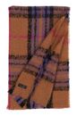 FRAAS Cashmink® stole with FRAAS pattern Purple FRAAS Cashmink® stole with FRAAS pattern Purple