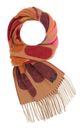 FRAAS Cashmink Scarf In Retro-Design Rabbit FRAAS Cashmink Scarf In Retro-Design Rabbit