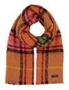 FRAAS Cashmink Scarf With FRAAS Plaid Rabbit FRAAS Cashmink Scarf With FRAAS Plaid Rabbit