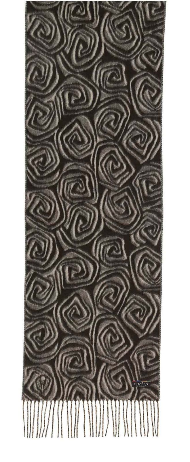 FRAAS Chasmink Scarf Black FRAAS Chasmink Scarf Black