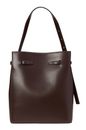 Marc O'Polo Tally Hobo Bag Shaded Brown