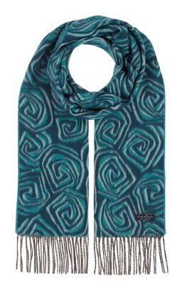 FRAAS Chasmink Scarf Crystal Teal FRAAS Chasmink Scarf Crystal Teal