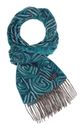 FRAAS Chasmink Scarf Crystal Teal FRAAS Chasmink Scarf Crystal Teal