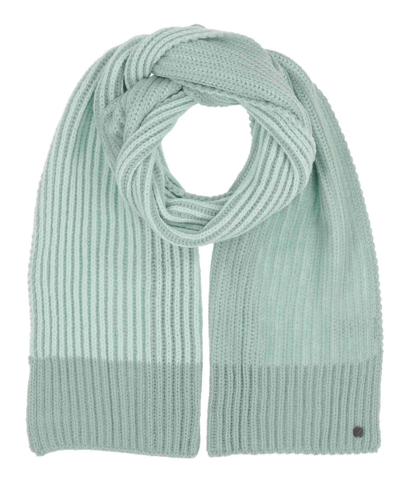 FRAAS Scarf Cloudy Turquoise