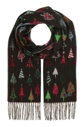 FRAAS Cashmink Scarf Black FRAAS Cashmink Scarf Black