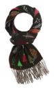 FRAAS Cashmink Scarf Black