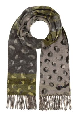 FRAAS Double-Face Cashmink Scarf Stone FRAAS Double-Face Cashmink Scarf Stone