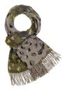 FRAAS Double-Face Cashmink Scarf Stone