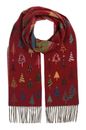 FRAAS Cashmink Scarf Red