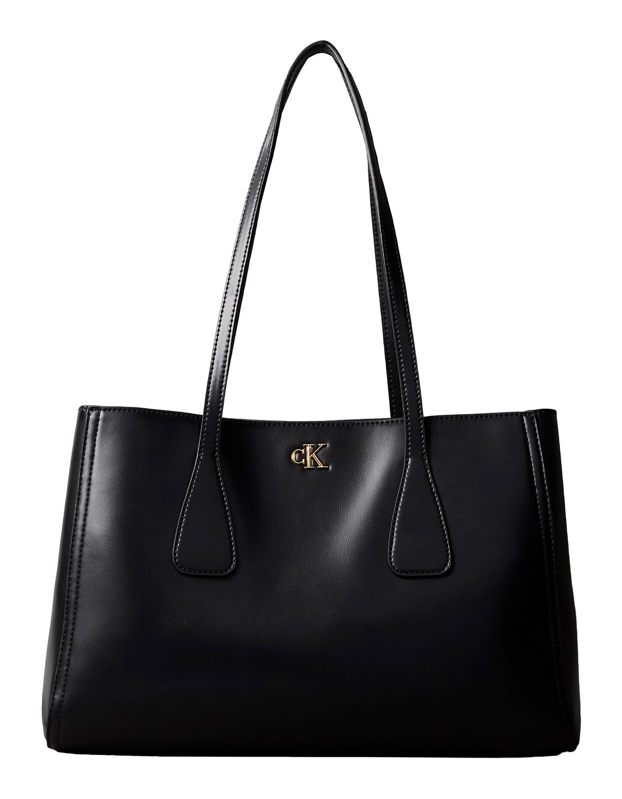 Calvin Klein CK Work Tote M Black