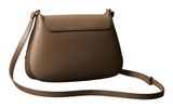 Calvin Klein Flap Crossbody M Desert Taupe