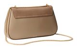 Calvin Klein CK Convertible Chain Brushed Bag M Desert Taupe Calvin Klein CK Convertible Chain Brushed Bag M Desert Taupe