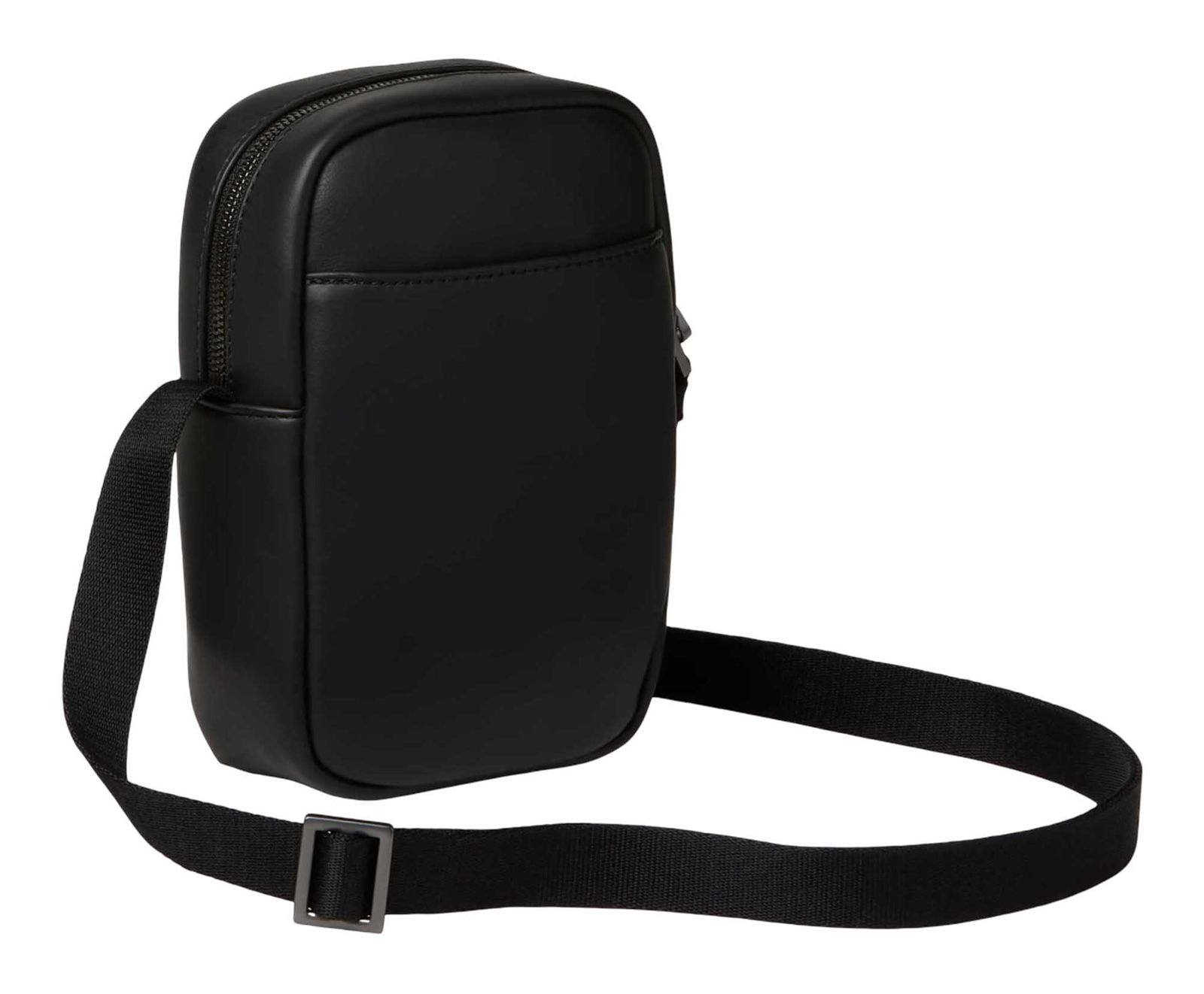 Calvin Klein Bold CK Slim Reporter Black Calvin Klein Bold CK Slim Reporter Black