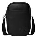 Calvin Klein Bold CK Slim Reporter Black Calvin Klein Bold CK Slim Reporter Black