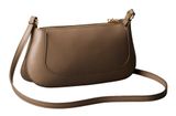 Calvin Klein Zip Crossbody Bag Desert Taupe