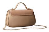 Calvin Klein CK Brushed Flap Camera Bag Desert Taupe Calvin Klein CK Brushed Flap Camera Bag Desert Taupe