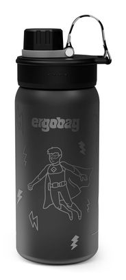 ergobag Trinkflasche Superhero