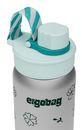 ergobag Stainless Steel Trinkflasche Flowers