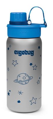 ergobag Stainless Steel Trinkflasche Stars