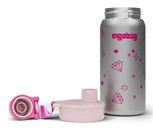 ergobag Stainless Steel Trinkflasche Glittery