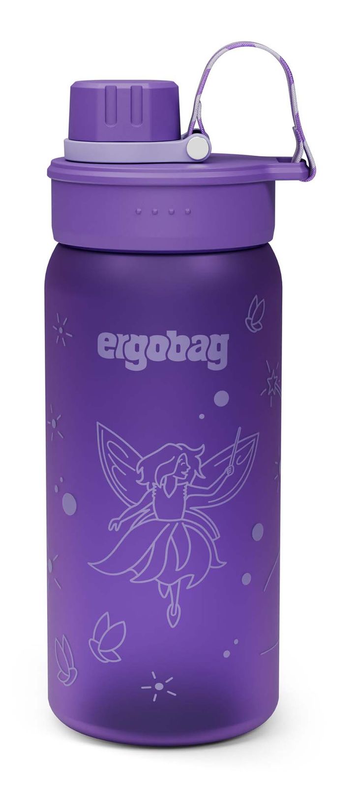 ergobag Trinkflasche Fairy