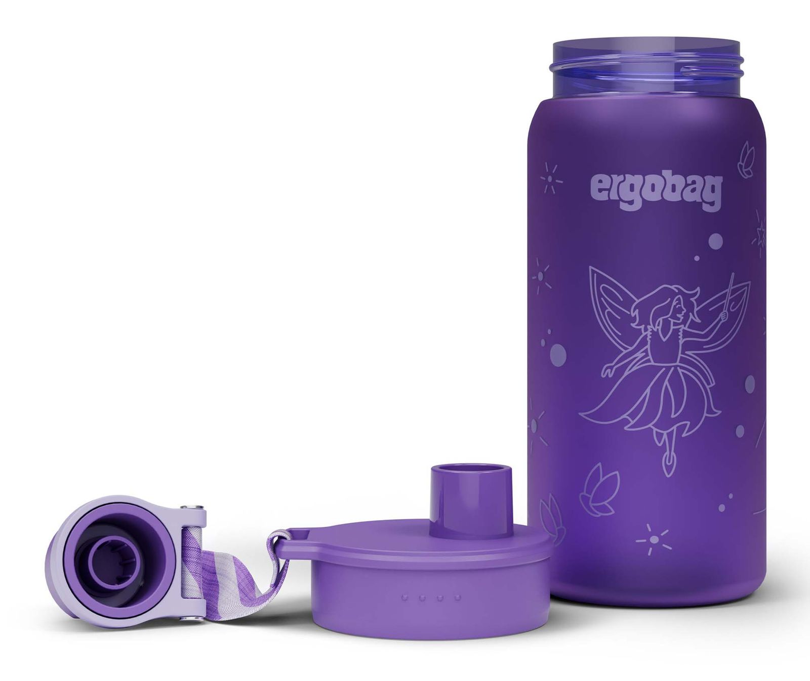 ergobag Trinkflasche Fairy ergobag Trinkflasche Fairy