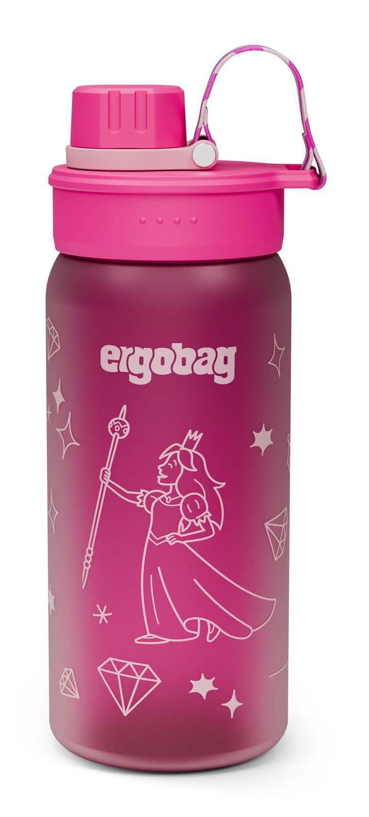 ergobag Trinkflasche Queen