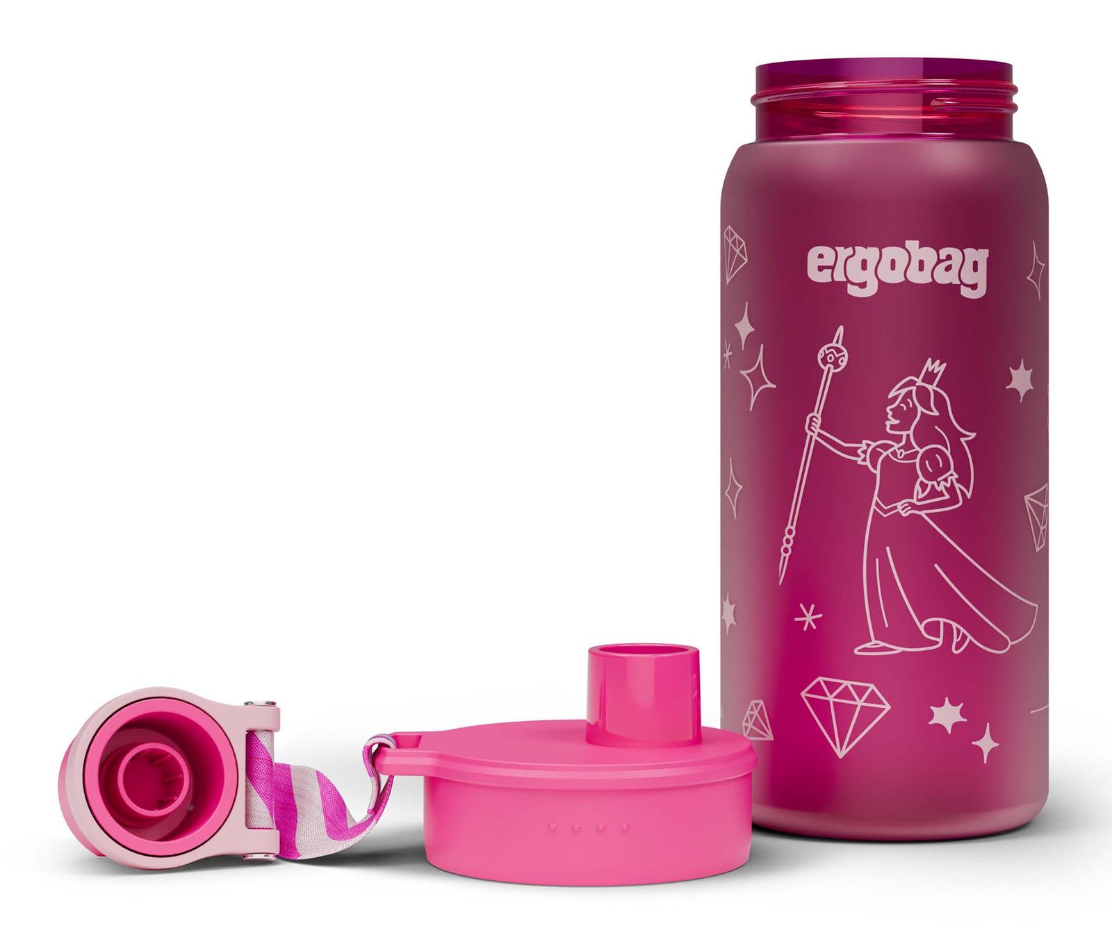 ergobag Trinkflasche Queen ergobag Trinkflasche Queen