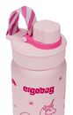 ergobag Stainless Steel Trinkflasche Unicorn
