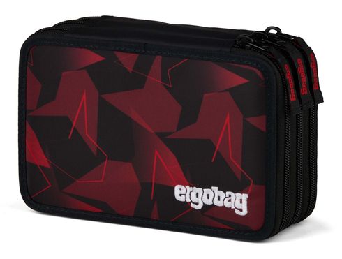 ergobag Maxi Pencil Case UnaufhaltBär ergobag Maxi Pencil Case UnaufhaltBär