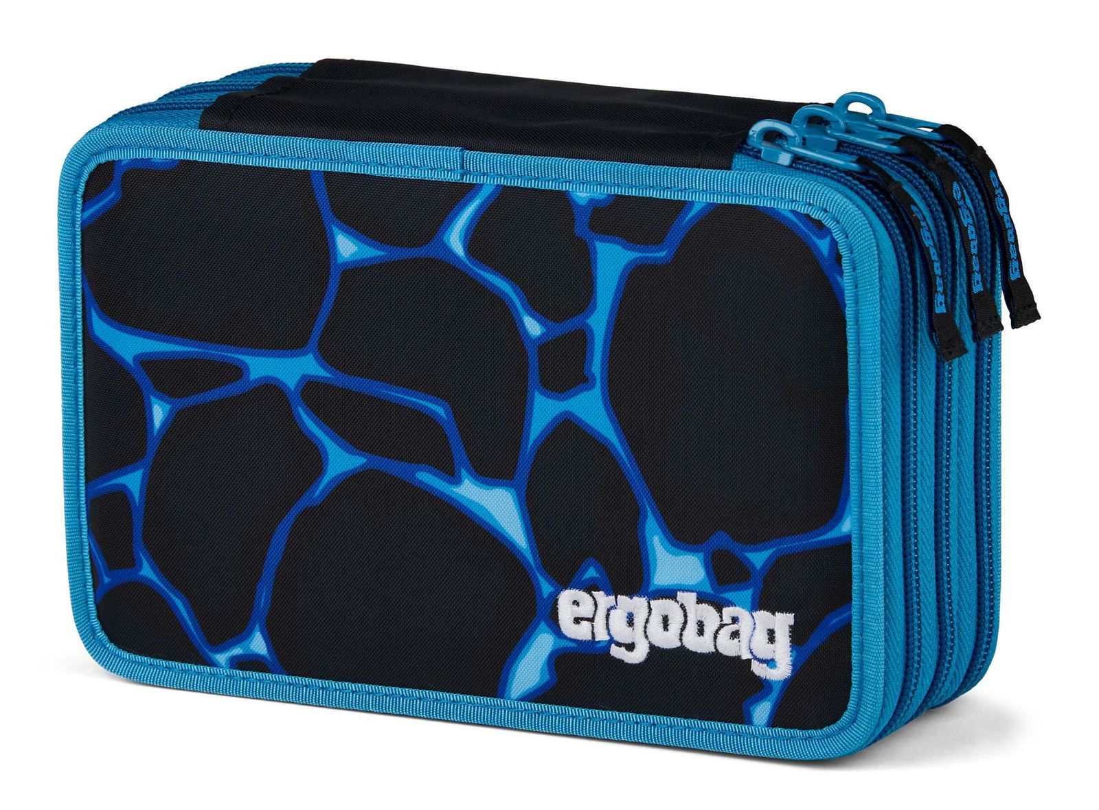 ergobag Maxi Pencil Case Bärassic Garden