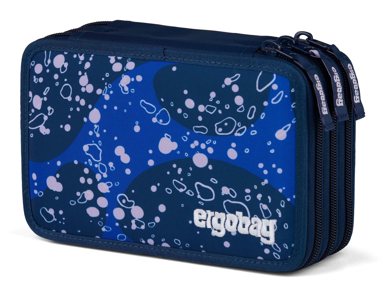 ergobag Maxi Pencil Case OzeanBärwohner
