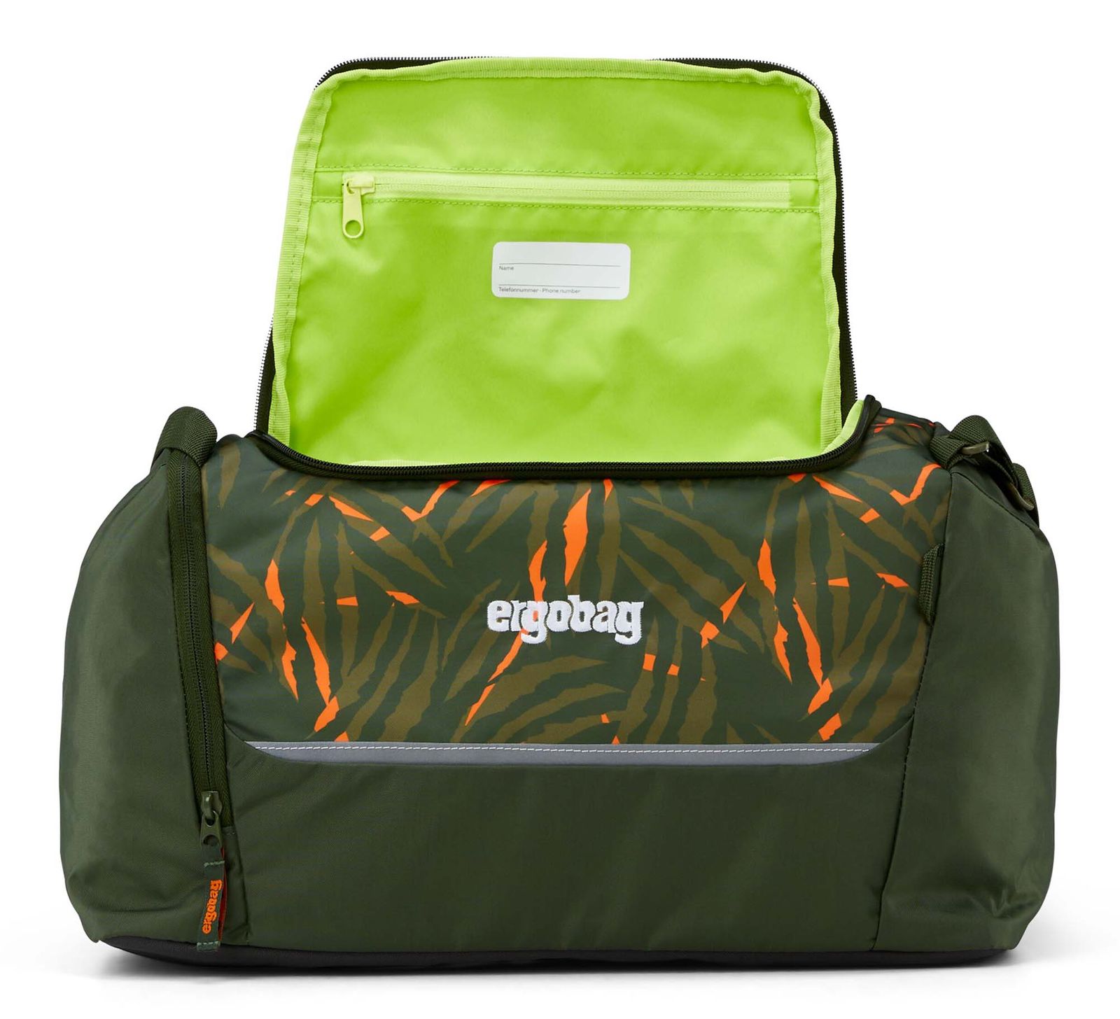 ergobag Sportbag ExBärdition ergobag Sportbag ExBärdition