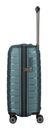 travelite Air Base 4W Trolley Slim S Ice blue travelite Air Base 4W Trolley Slim S Ice blue