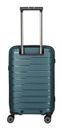 travelite Air Base 4W Trolley Slim S Ice blue travelite Air Base 4W Trolley Slim S Ice blue